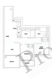 Treasure at Tampines (D18), Condominium #566101541